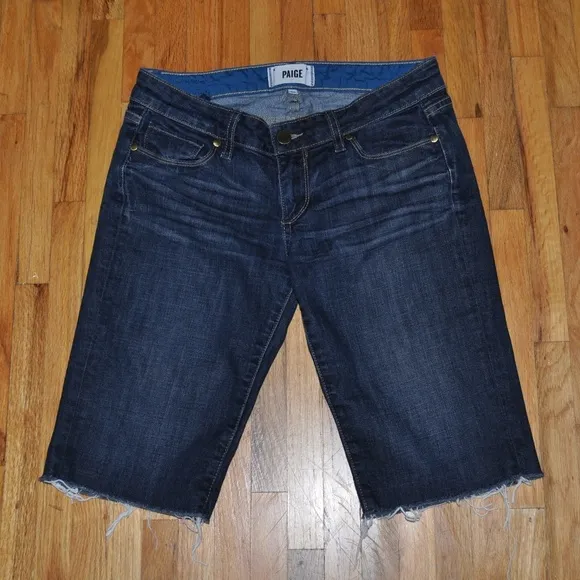 170 PAIGE Denim Shorts