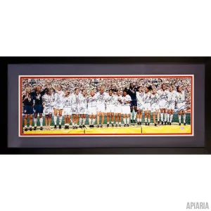 1999 Women's World Cup Champions, Autographed by The Team