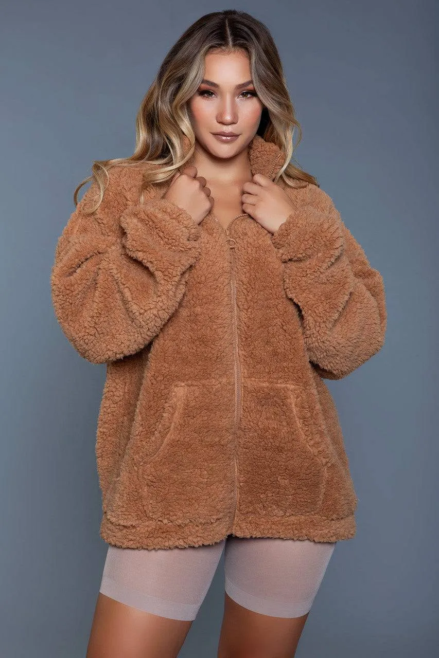 2067 Daphne Borg Jacket
