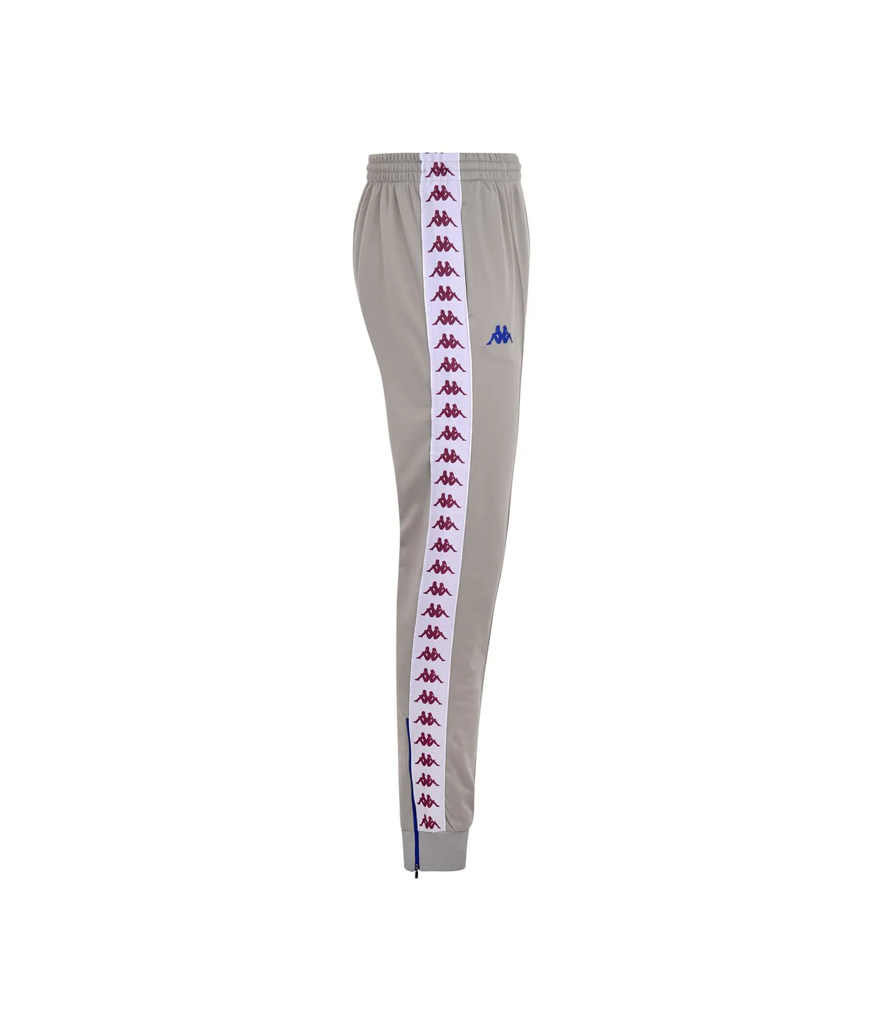 222 Banda Rastoria Slim - Grey/White/Violet/Blue