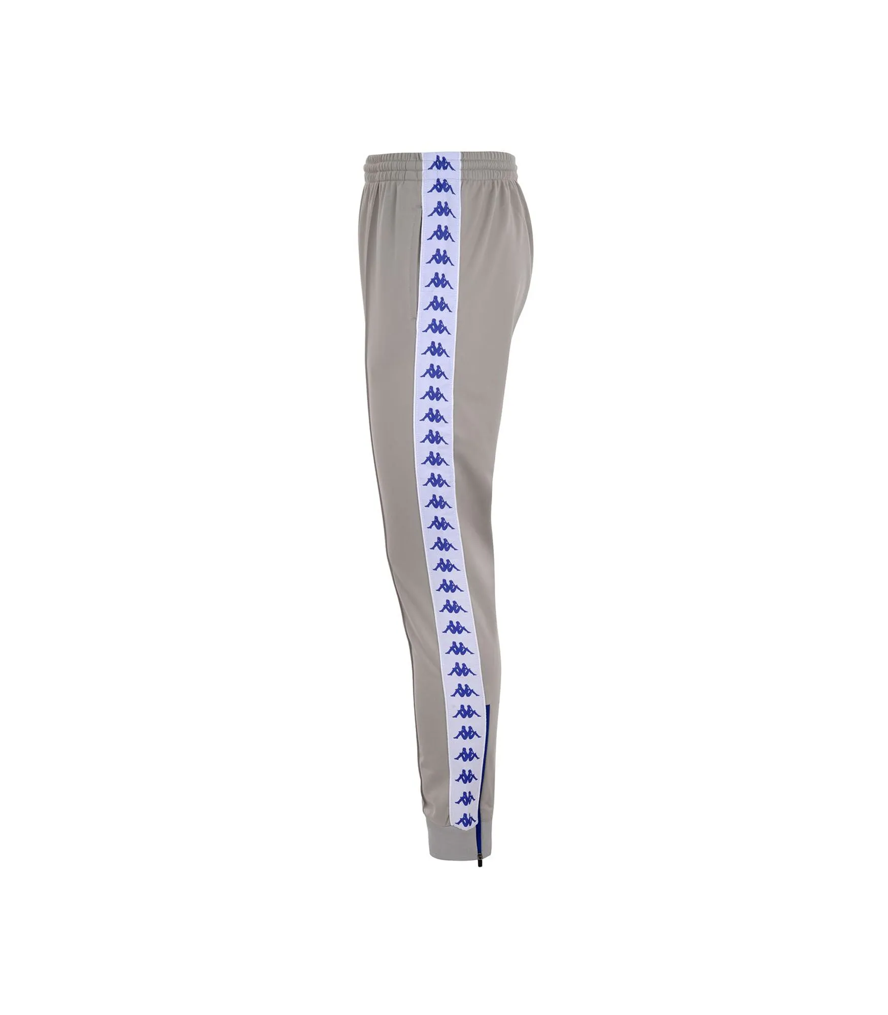 222 Banda Rastoria Slim - Grey/White/Violet/Blue