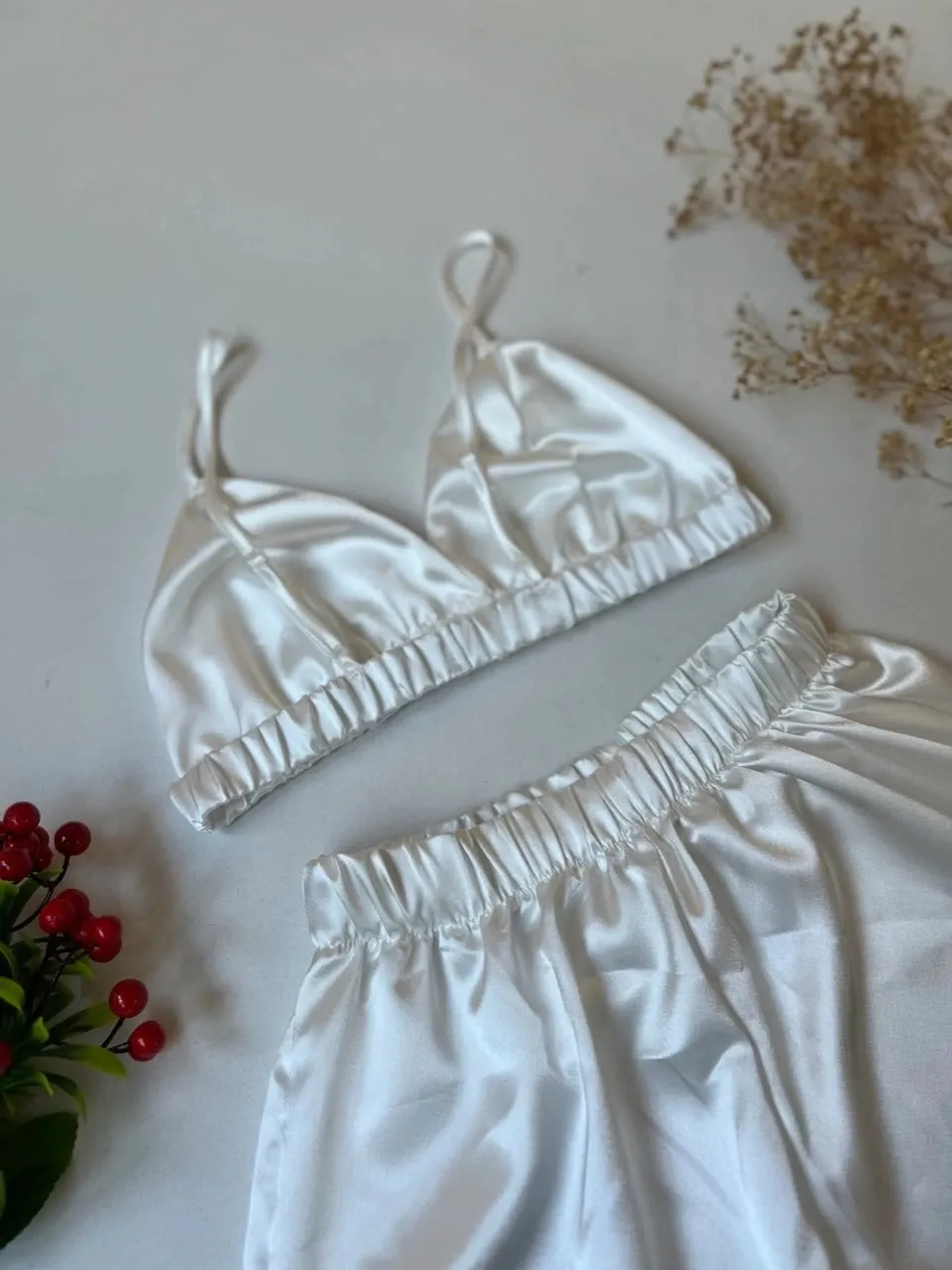 2pcs - Bridal Set