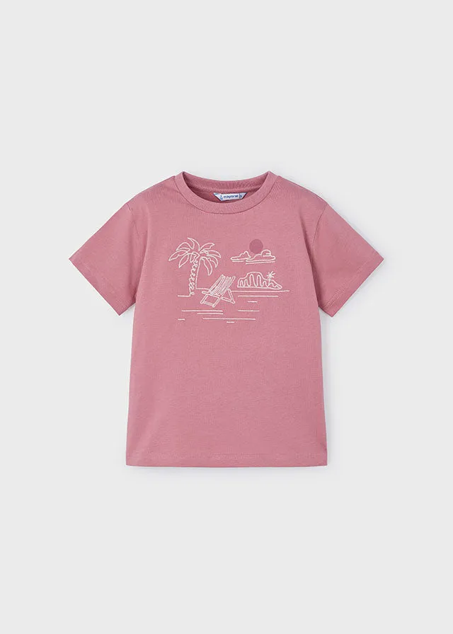 3026 Mayoral Summer Design T-Shirt