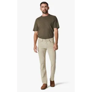 34 Heritage | Charisma Relaxed Straight Aluminum Twill
