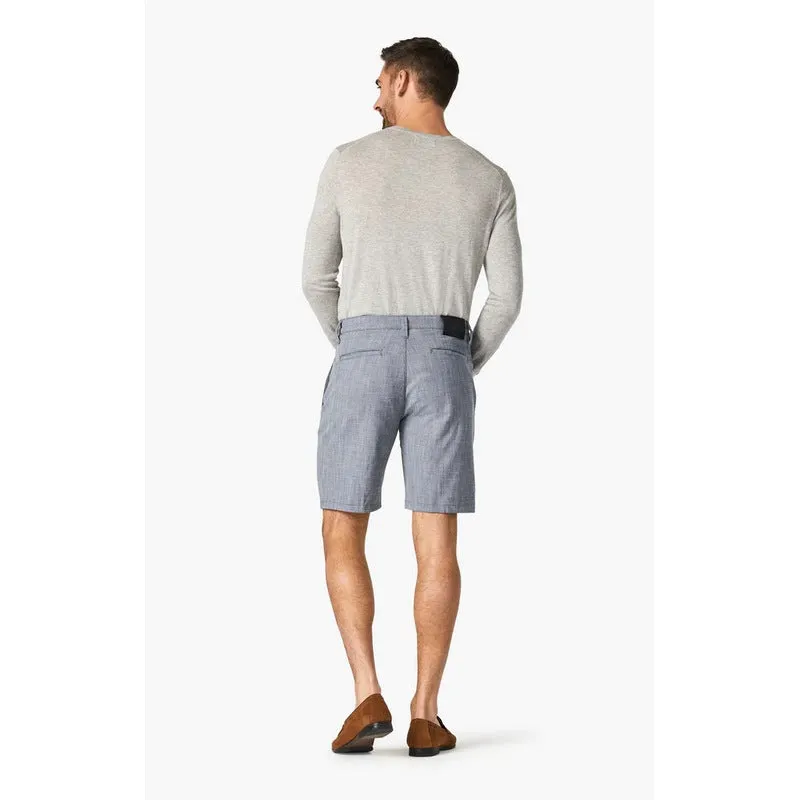 34 Heritage | Nevada Grey Cross Twill