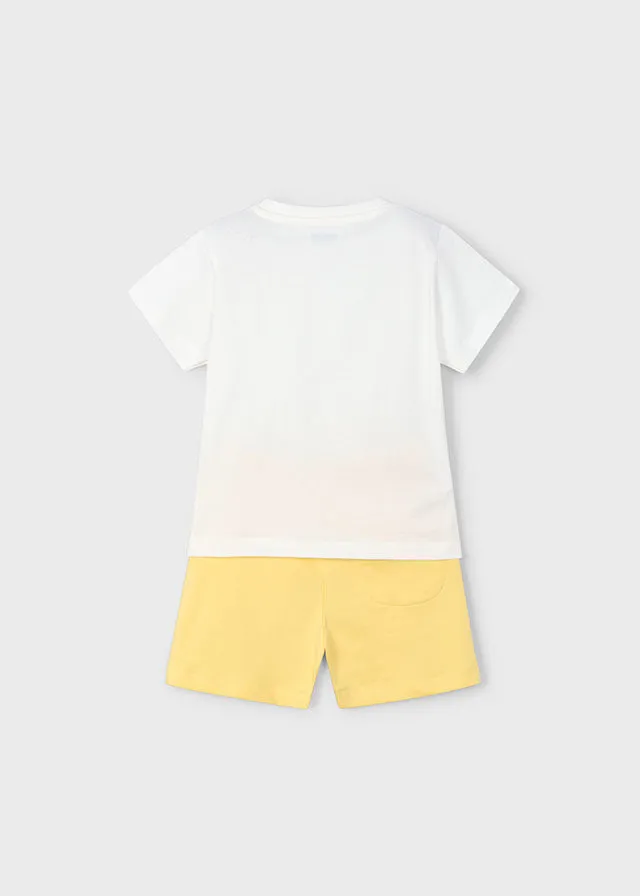 3611 Mayoral Surfing Short Set