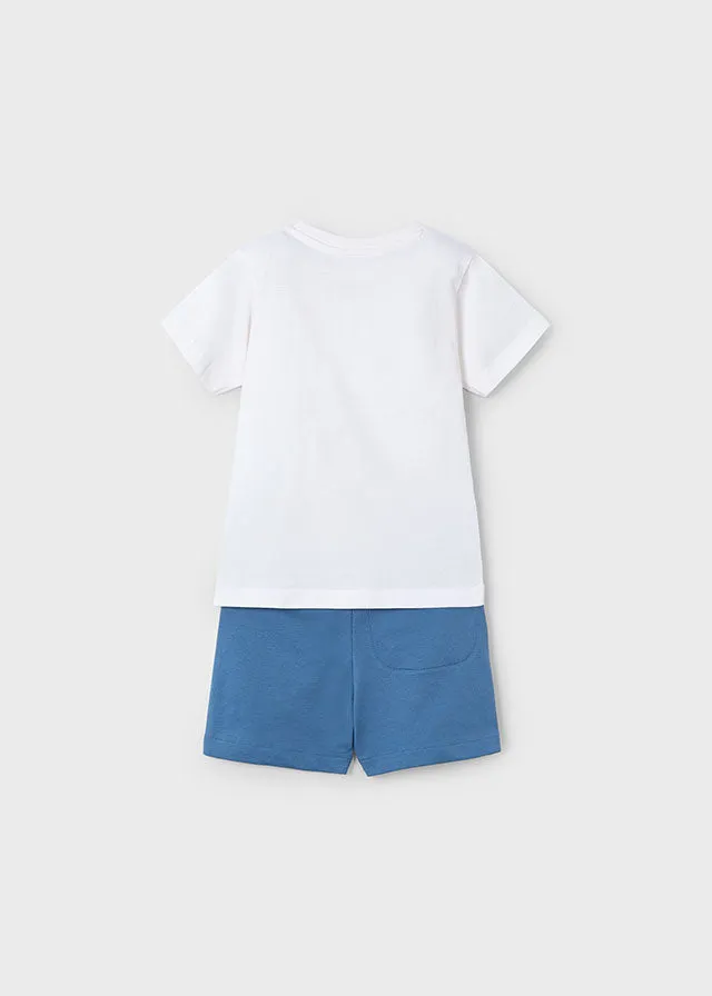 3611 Mayoral Surfing Short Set