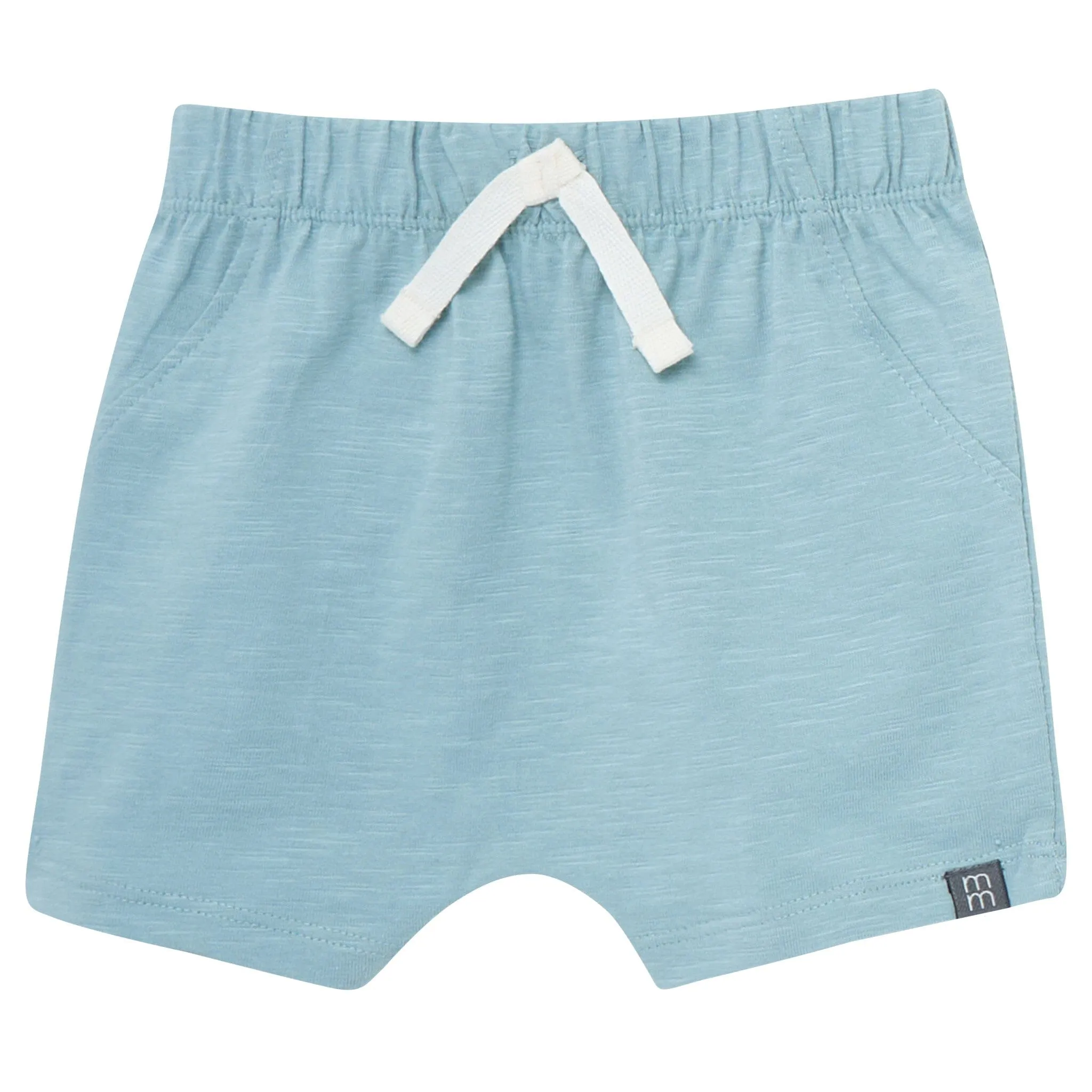 4-Piece Baby Boys Beige Stripe Sleeveless Shirts and Shorts Set
