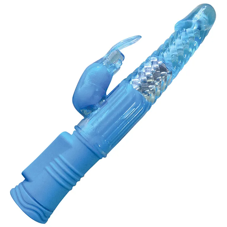 4play Deluxe Slim Rabbit Vibe Blue