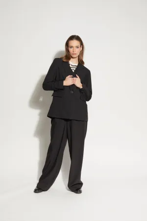 5058L - North Blazer - Black
