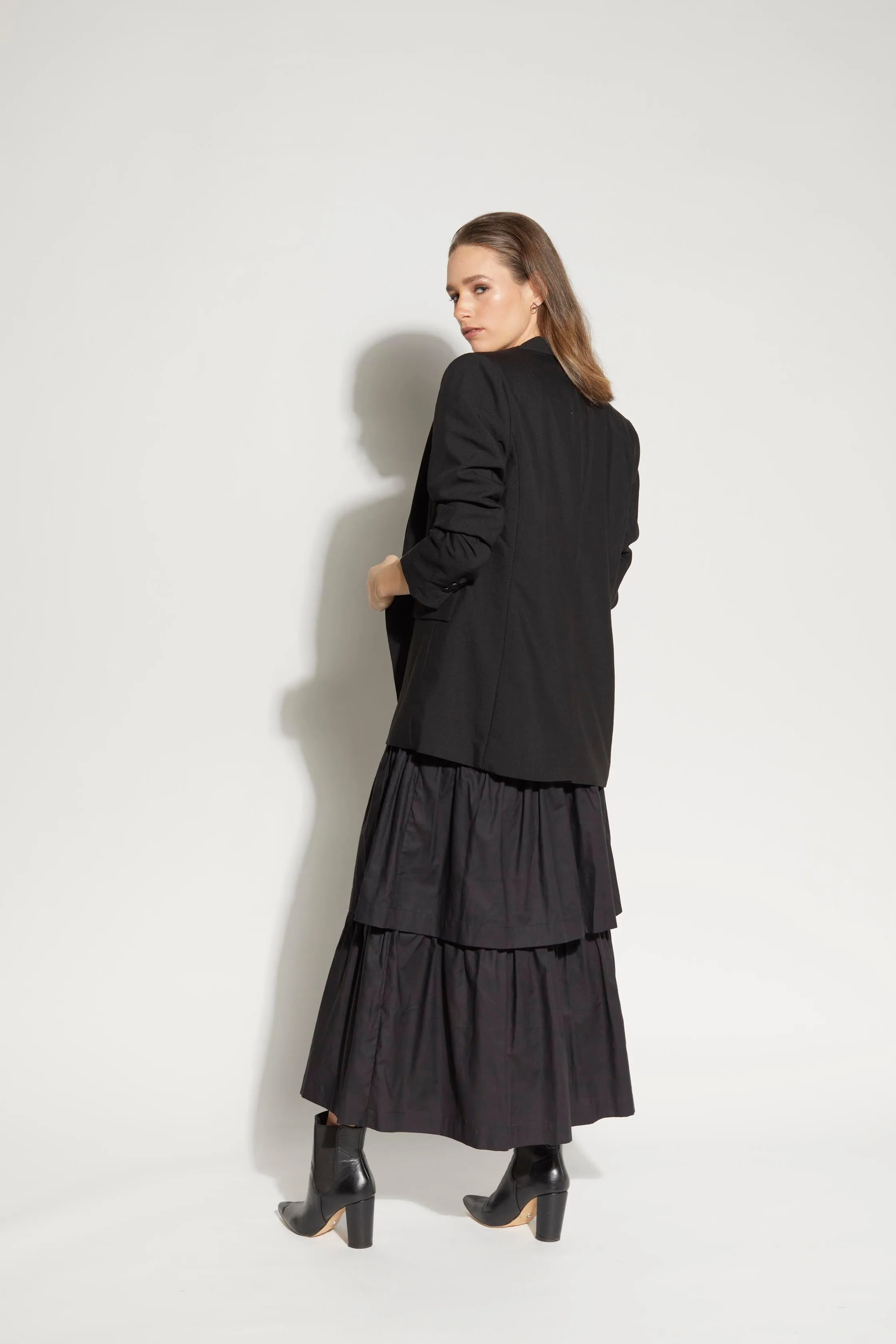 5058L - North Blazer - Black