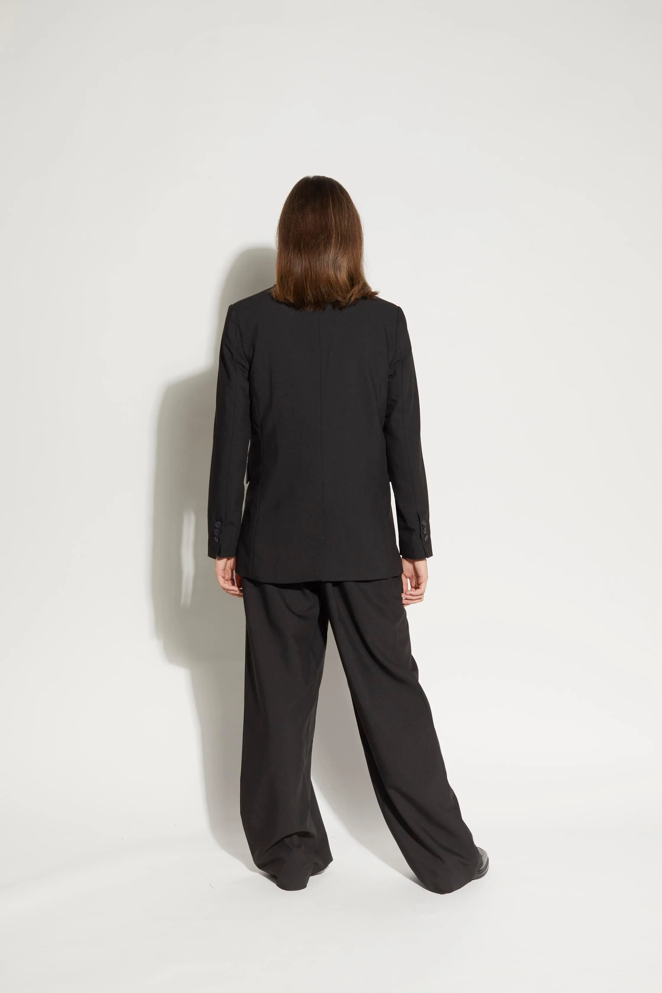 5058L - North Blazer - Black