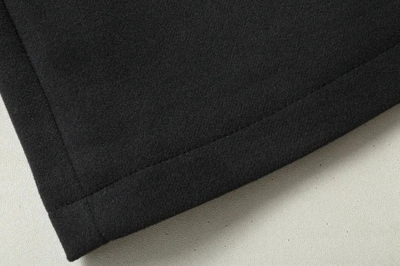 8XL 7XL 6XL 2024 New Design Autumn High End Luxury Brand Blazer Men Classic Black Suits Jackets Oversized Loose Mens Blazers