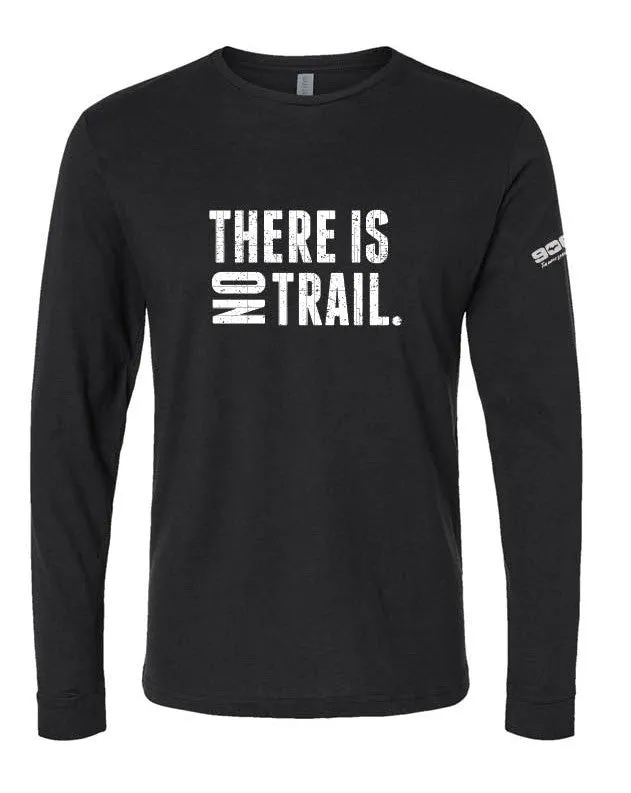 906AT There Is No Trail Shirts