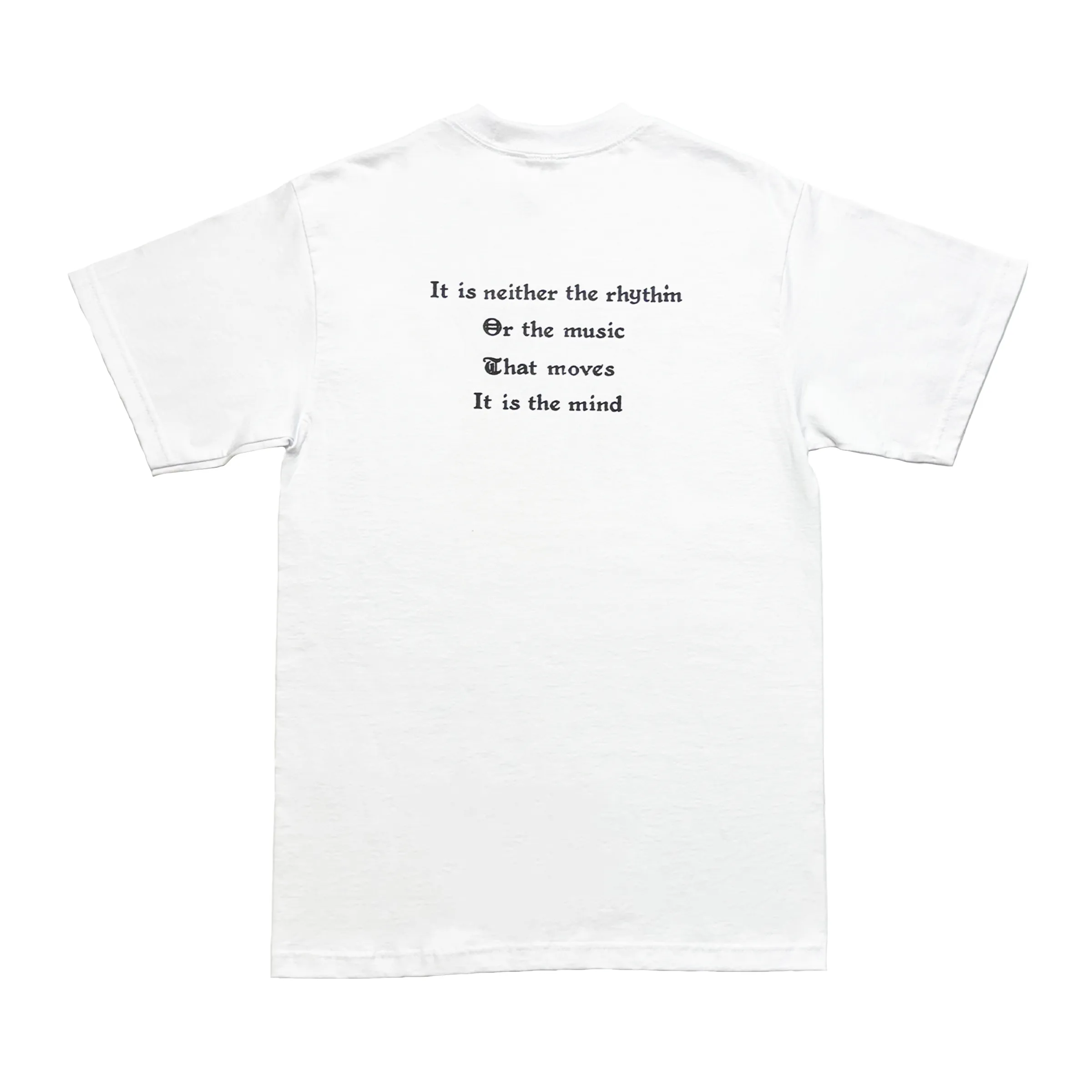 94.5 FM T-Shirt - White