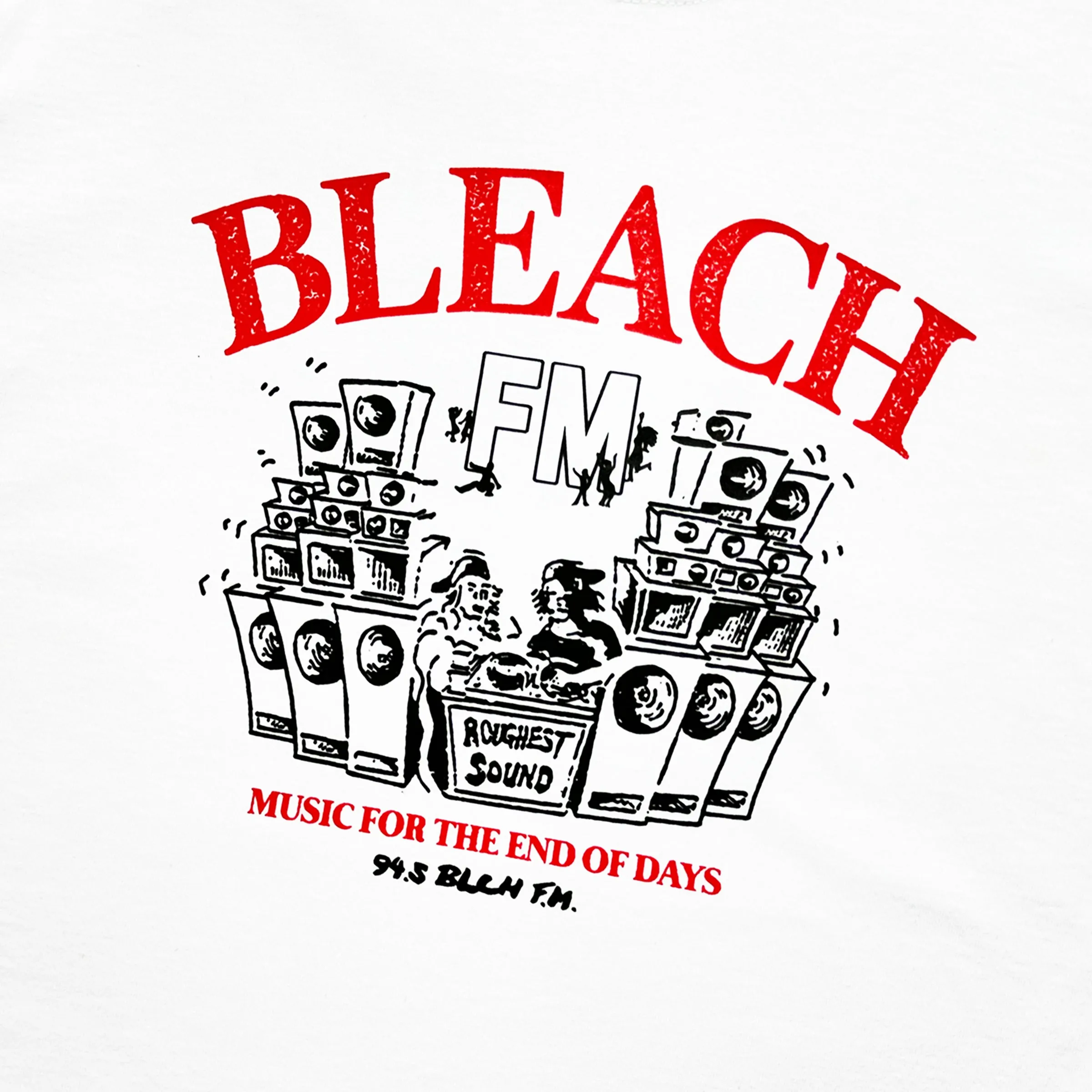 94.5 FM T-Shirt - White