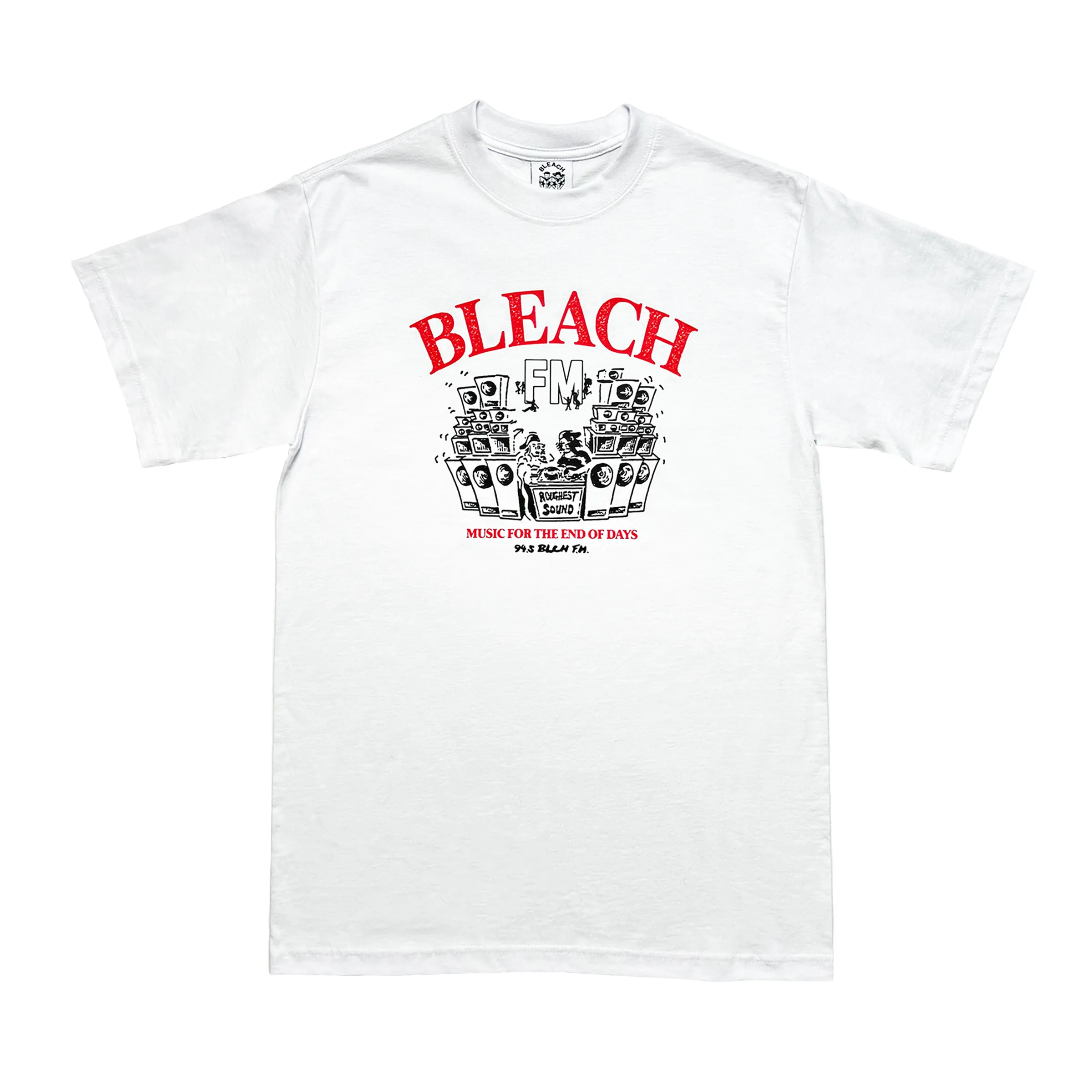 94.5 FM T-Shirt - White