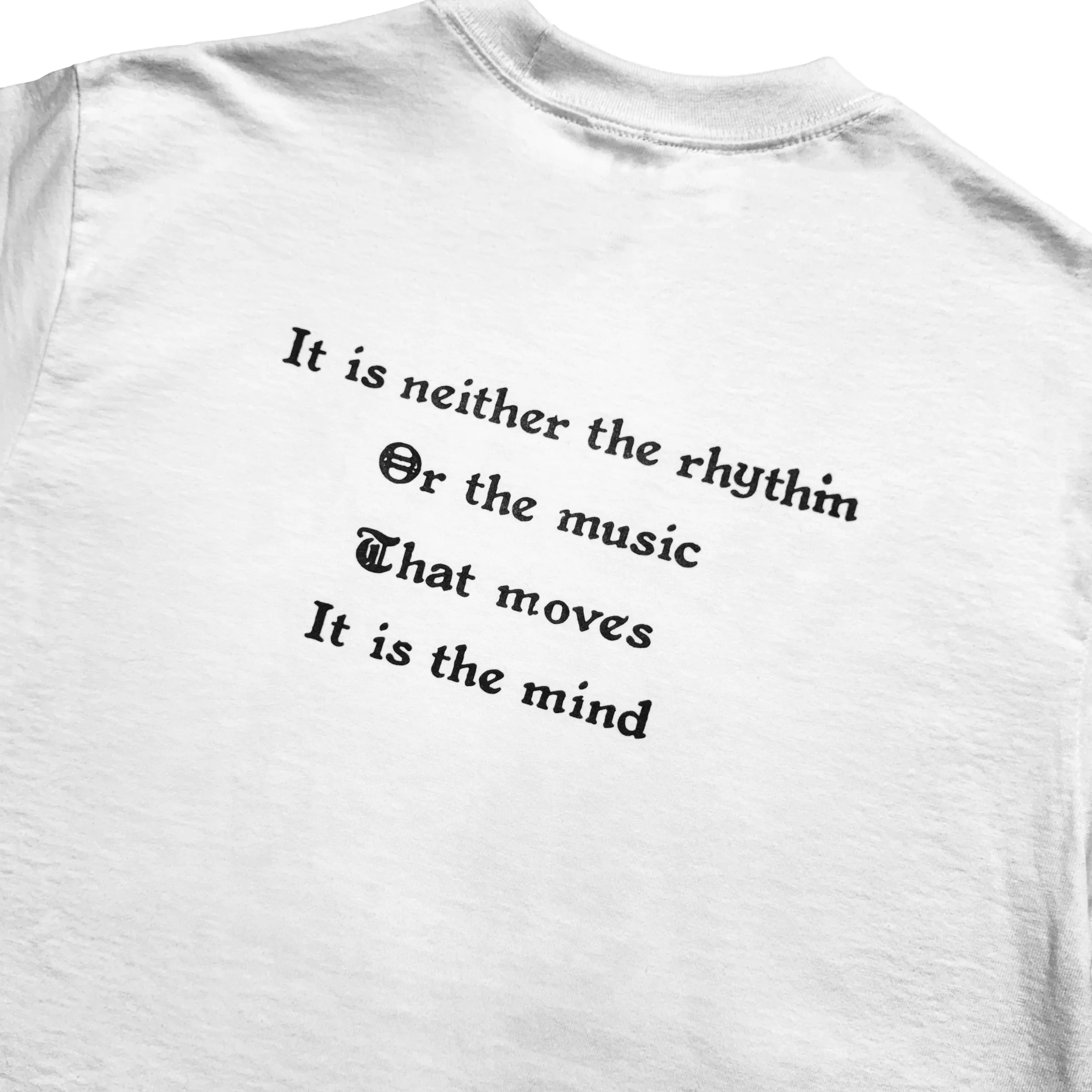 94.5 FM T-Shirt - White