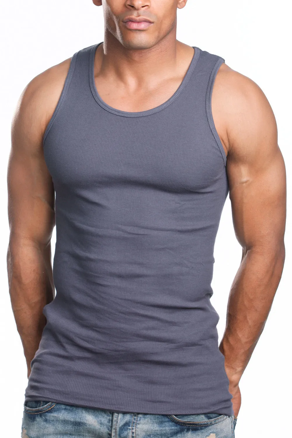 A-shirts (3 pack) 2XL - 5XL