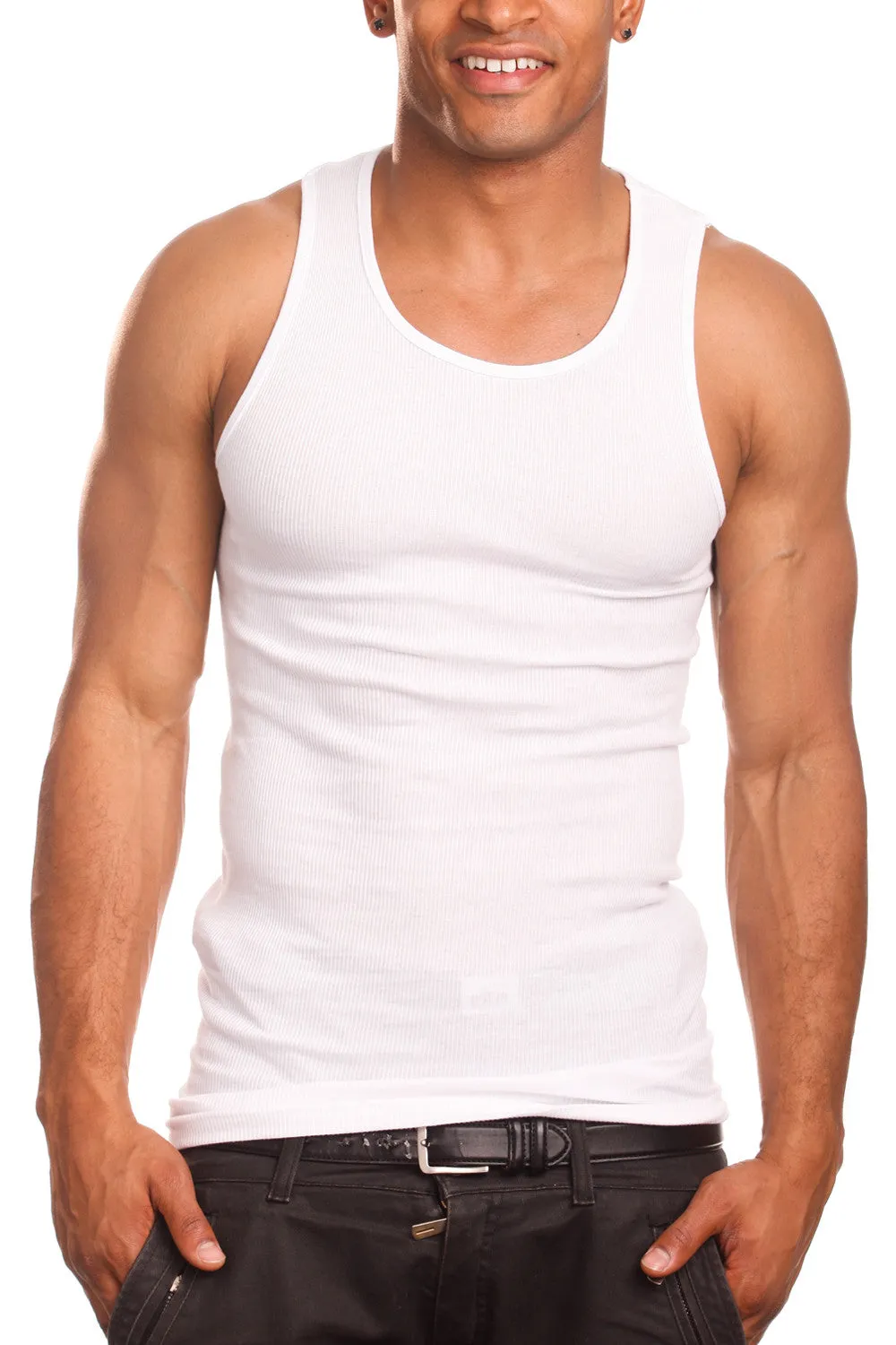 A-shirts (3 pack) 2XL - 5XL
