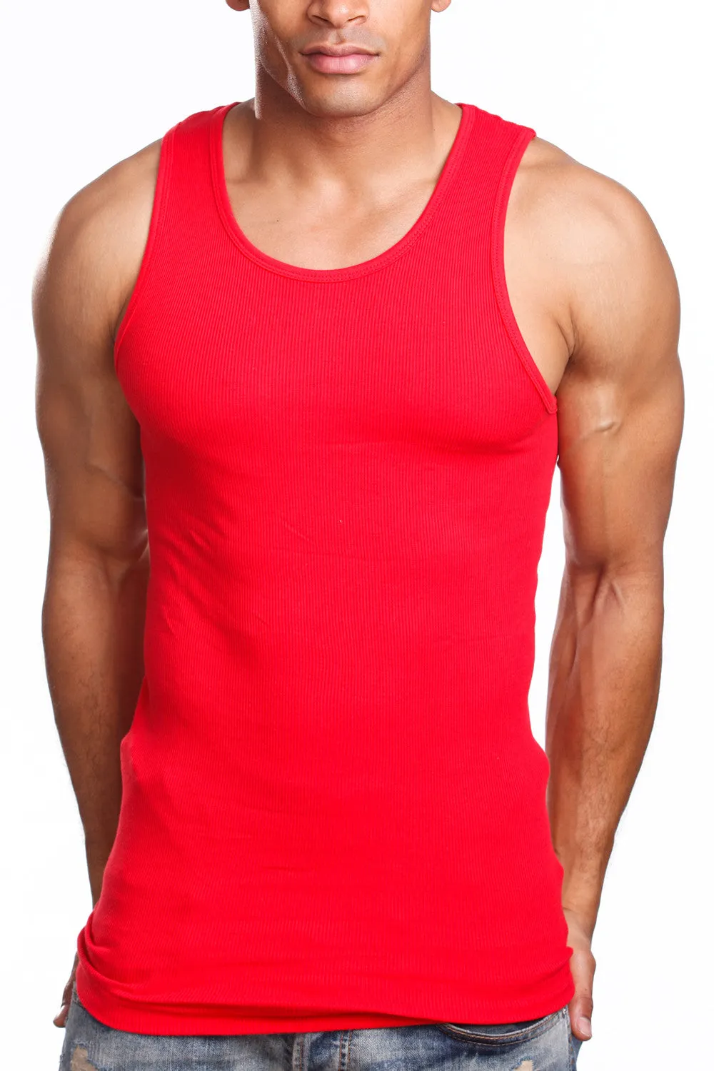 A-shirts (3 pack) 2XL - 5XL