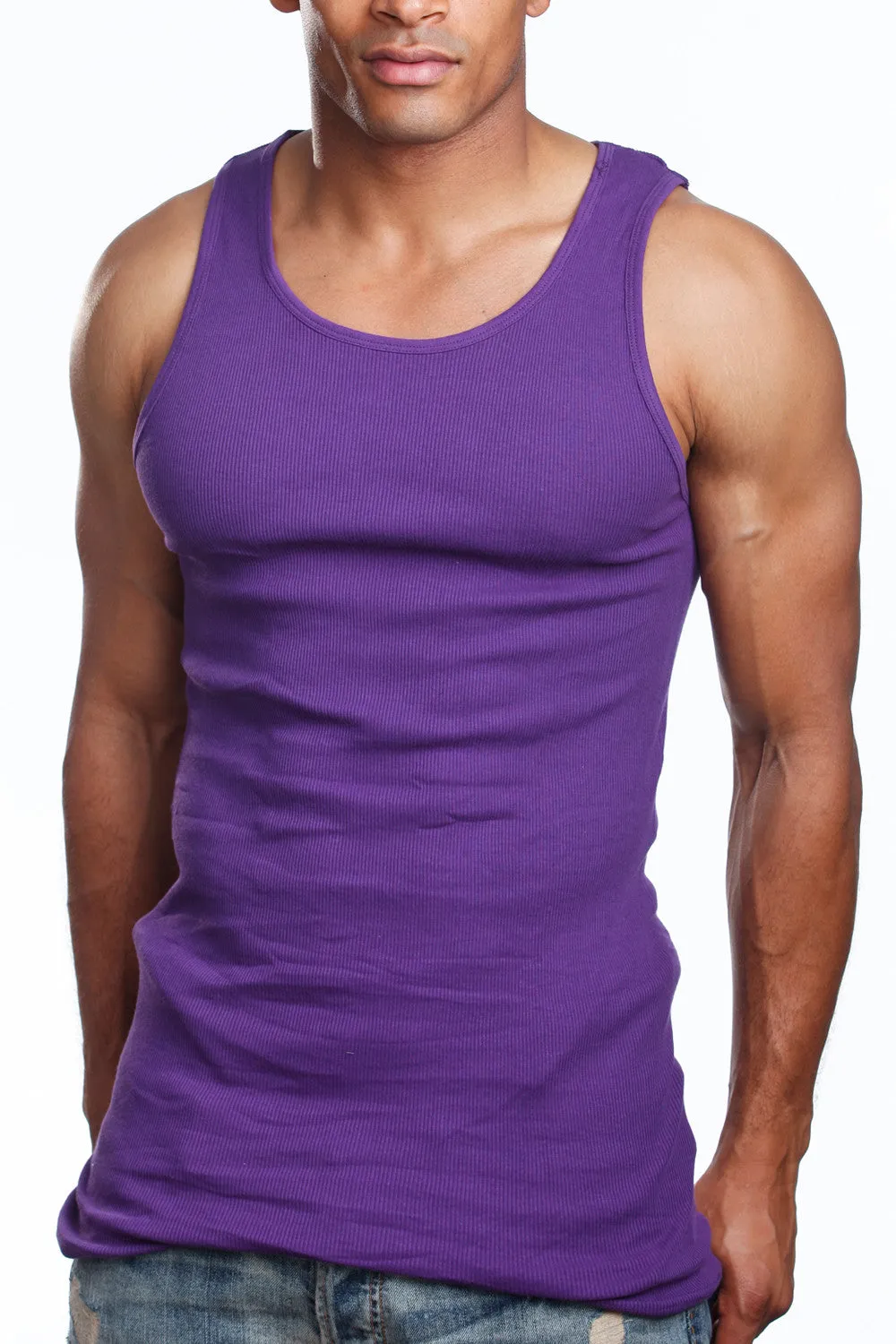 A-shirts (3 pack) 2XL - 5XL