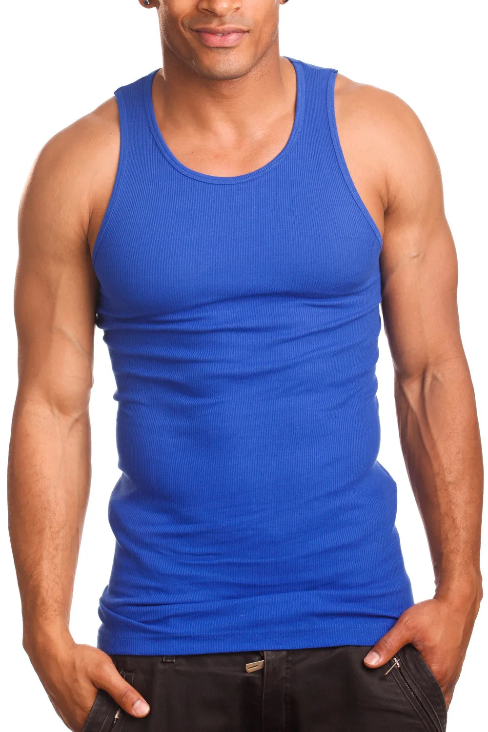 A-shirts (3 pack) 2XL - 5XL