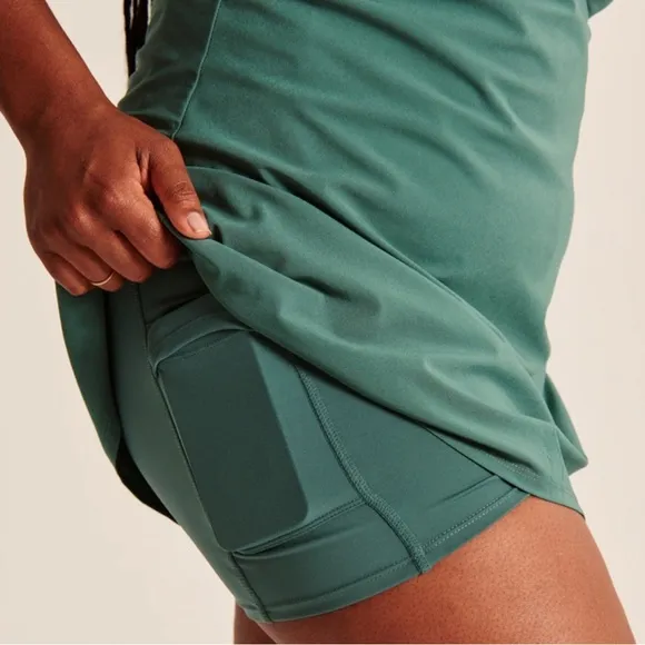 Abercrombie &amp; Fitch Traveler Mini Dress
