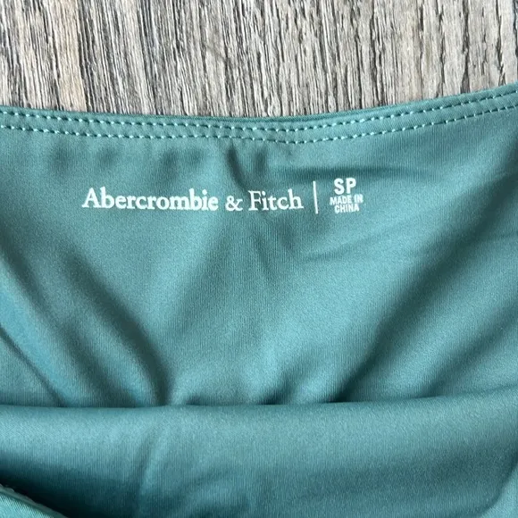 Abercrombie &amp; Fitch Traveler Mini Dress
