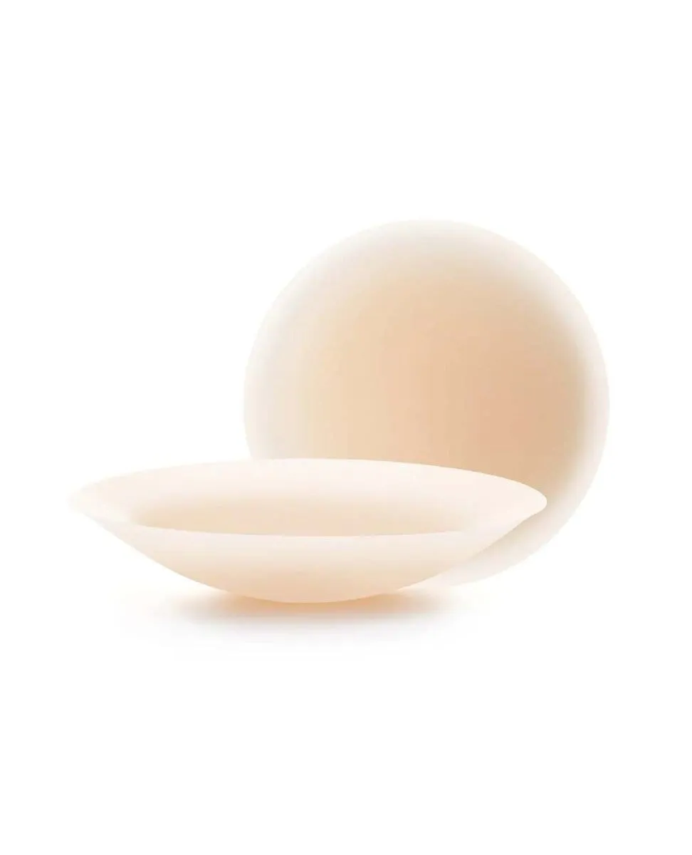 Adhesive Nippies Extra Skin Covers Cream