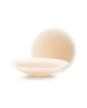 Adhesive Nippies Extra Skin Covers Cream