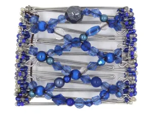 African Butterfly Wire Hair Clip - 7 Tong 519