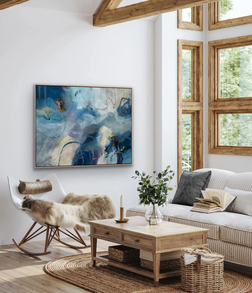 Afterthought 60x48