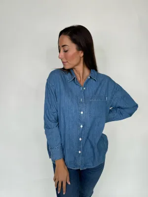 AG Brea Shirt Vicente