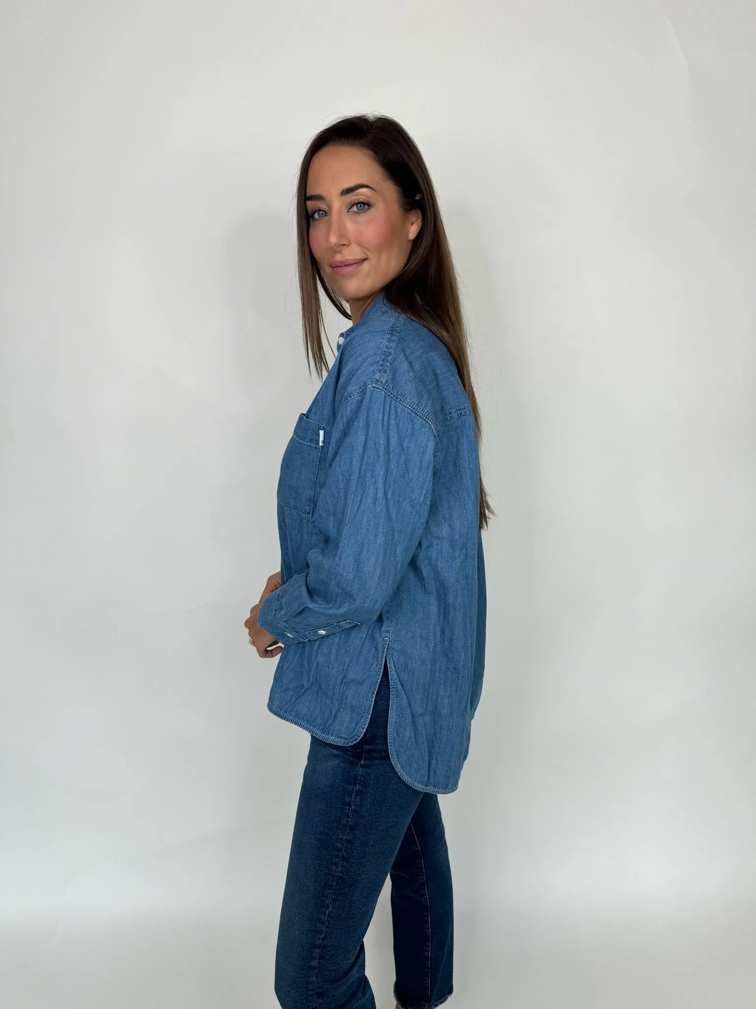 AG Brea Shirt Vicente