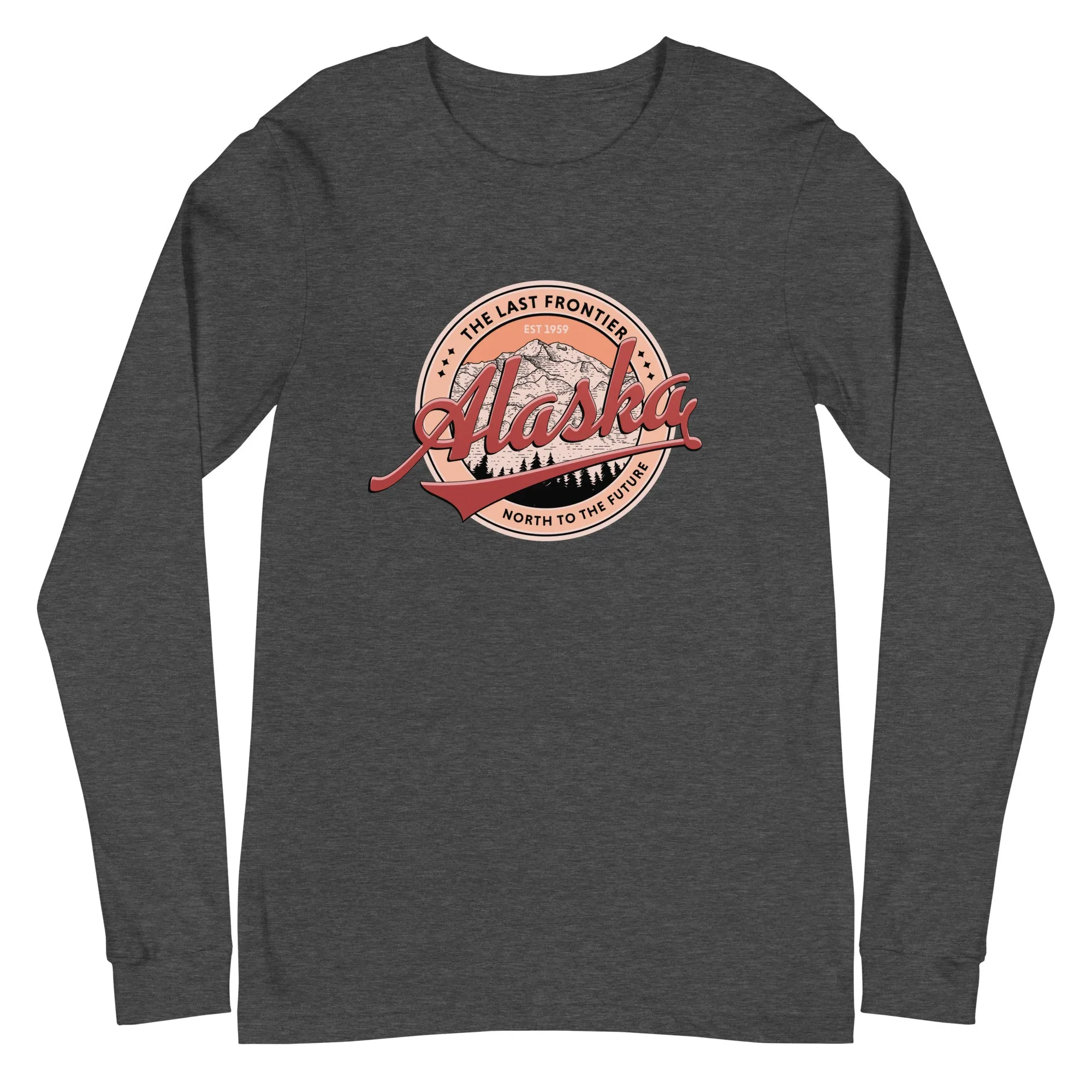 AK Retro Long Sleeve