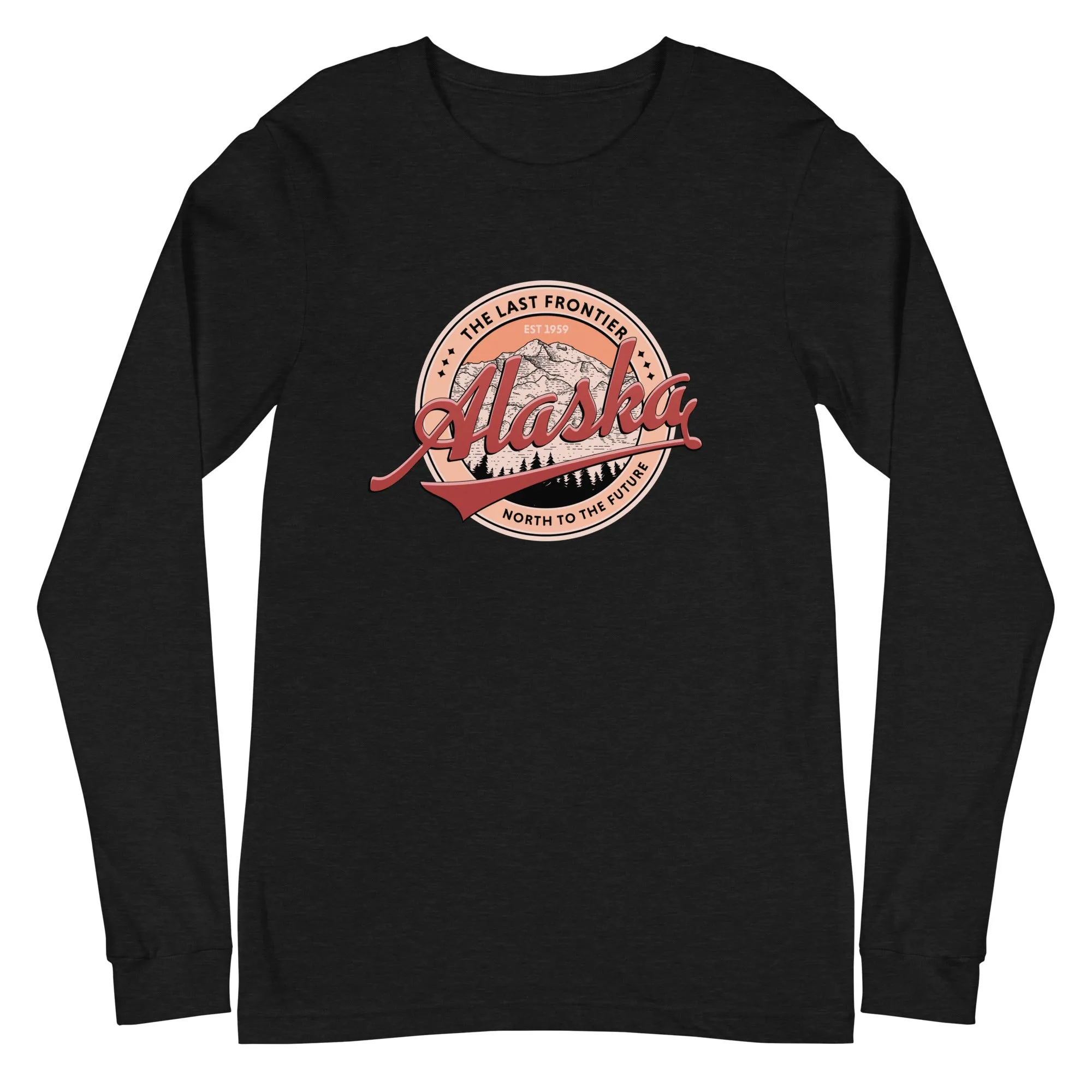 AK Retro Long Sleeve