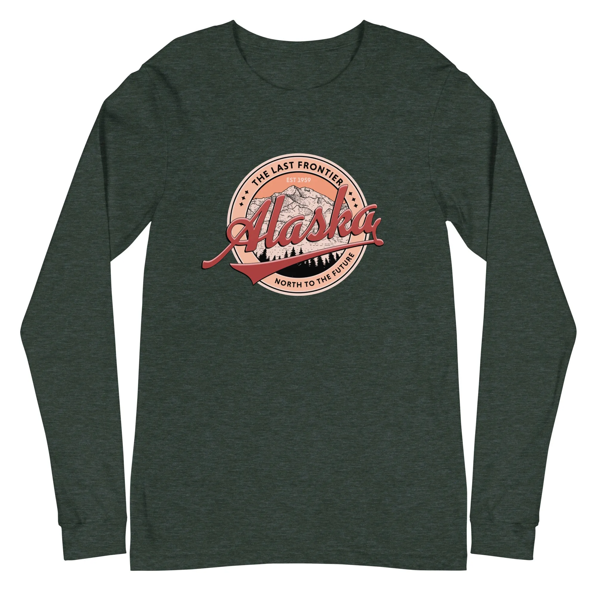 AK Retro Long Sleeve
