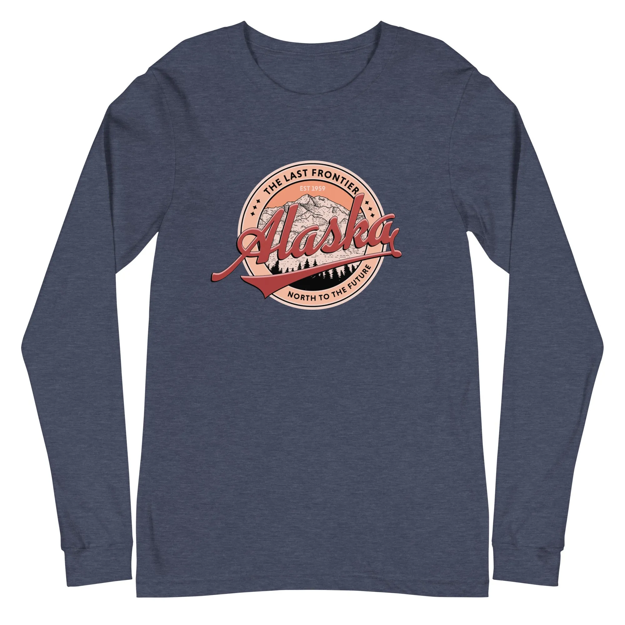 AK Retro Long Sleeve