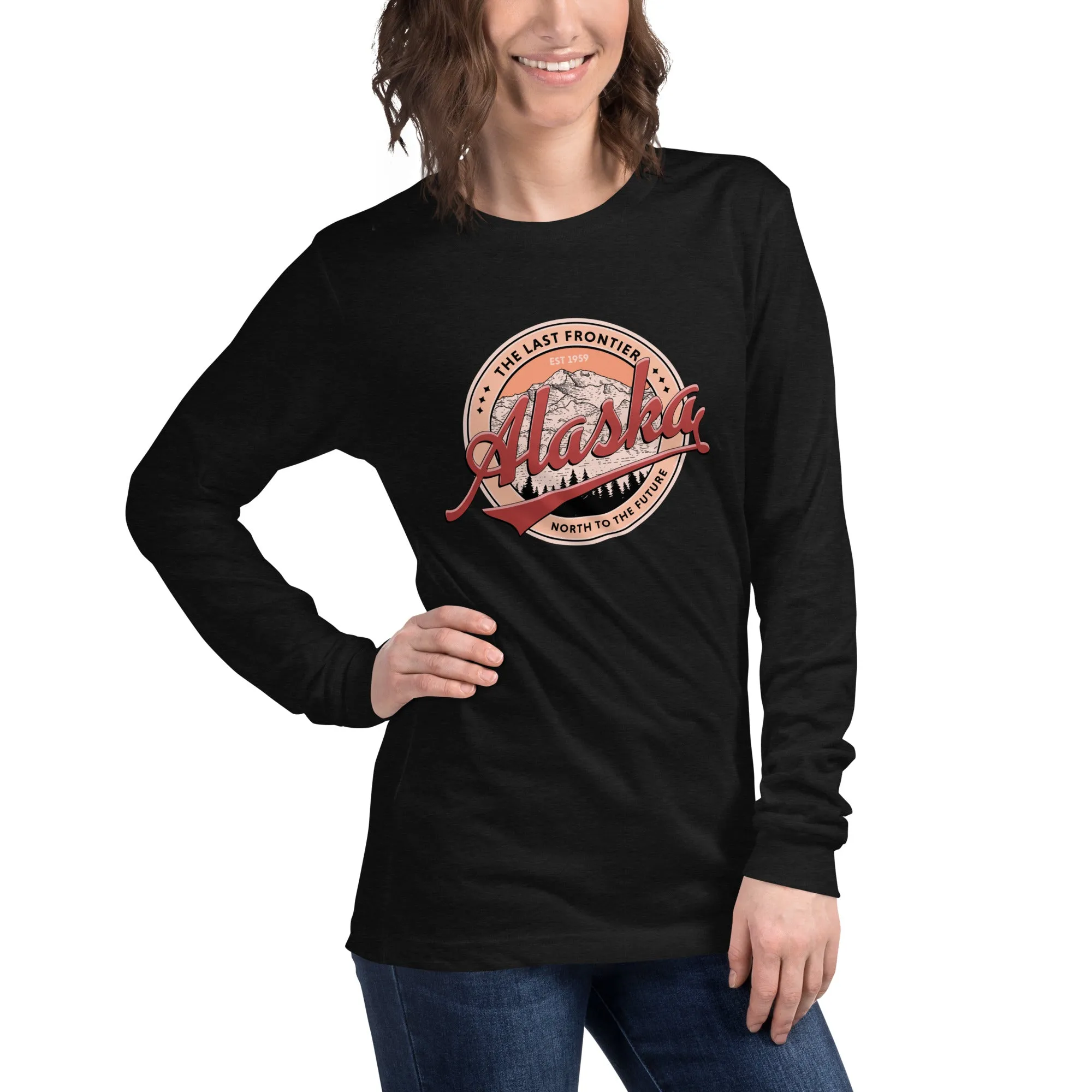 AK Retro Long Sleeve