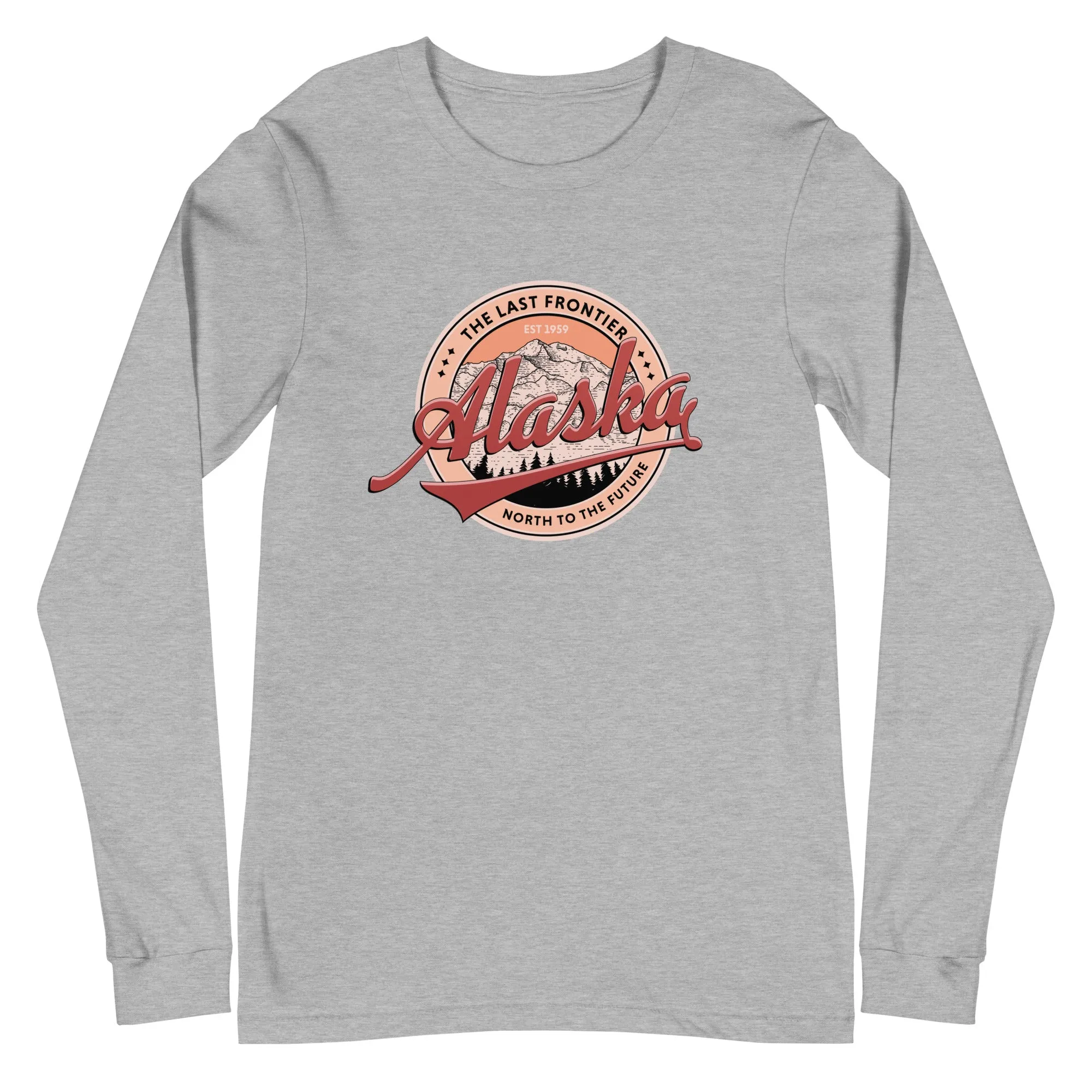 AK Retro Long Sleeve