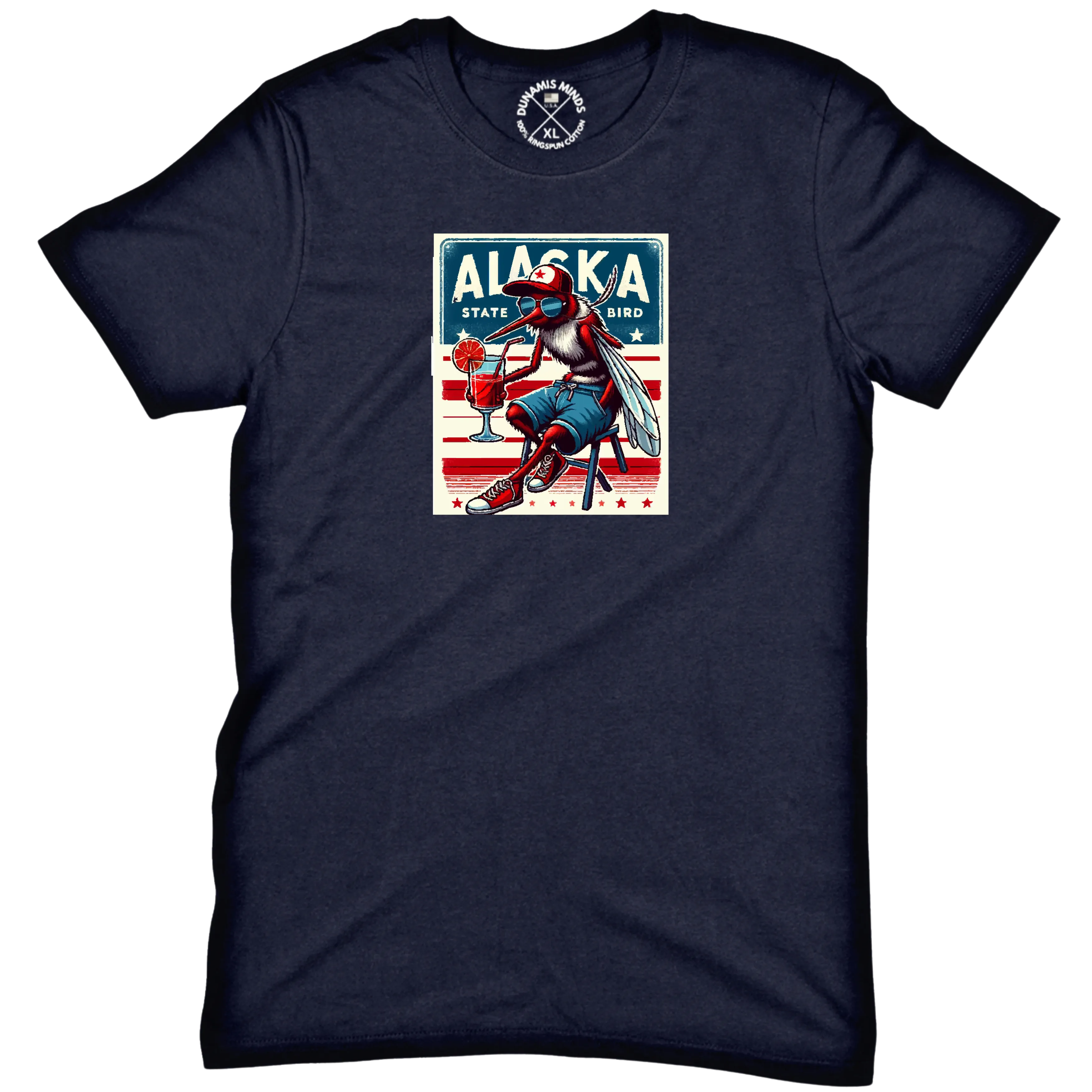Alaska State Bird