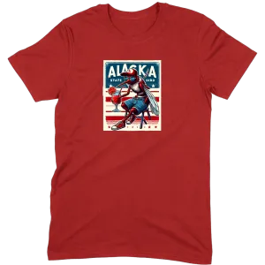 Alaska State Bird