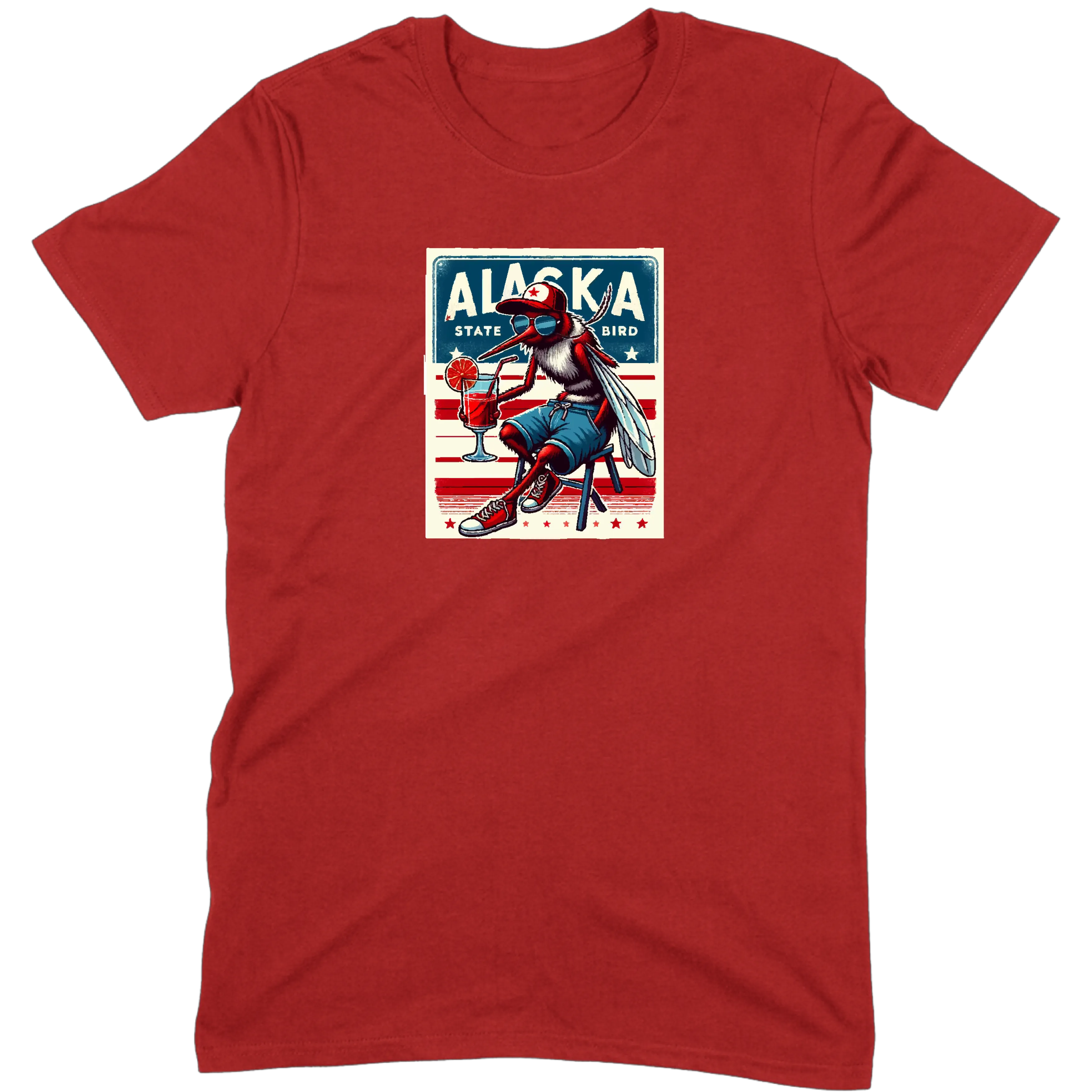 Alaska State Bird