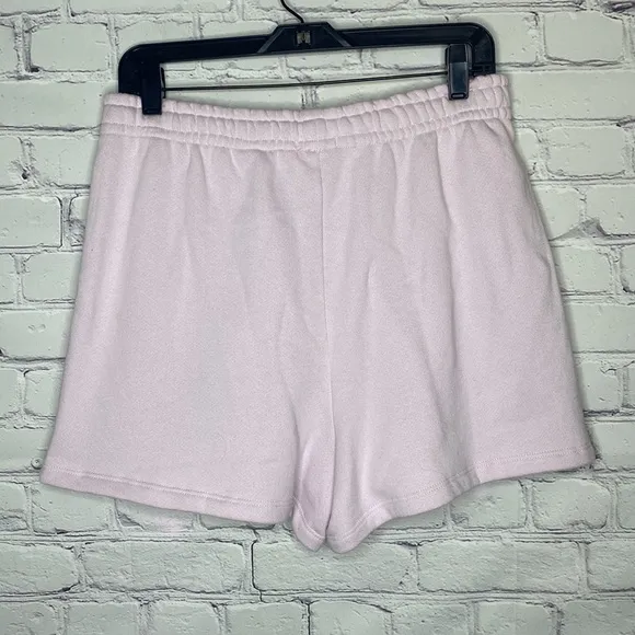 A.L.C. Wrenn Cotton Terry Shorts