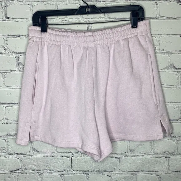 A.L.C. Wrenn Cotton Terry Shorts