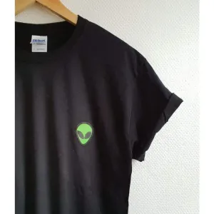 Alien Patch Shirt