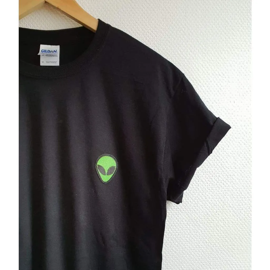 Alien Patch Shirt