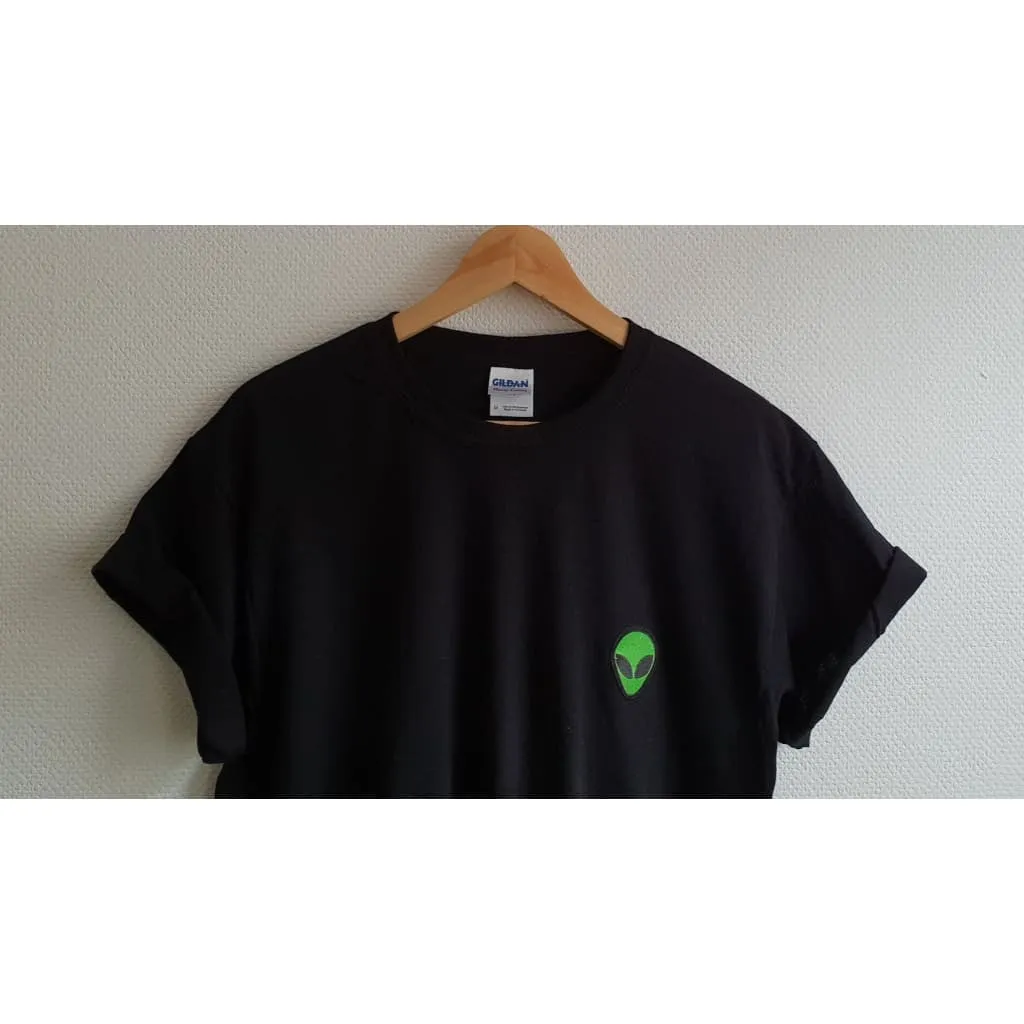 Alien Patch Shirt