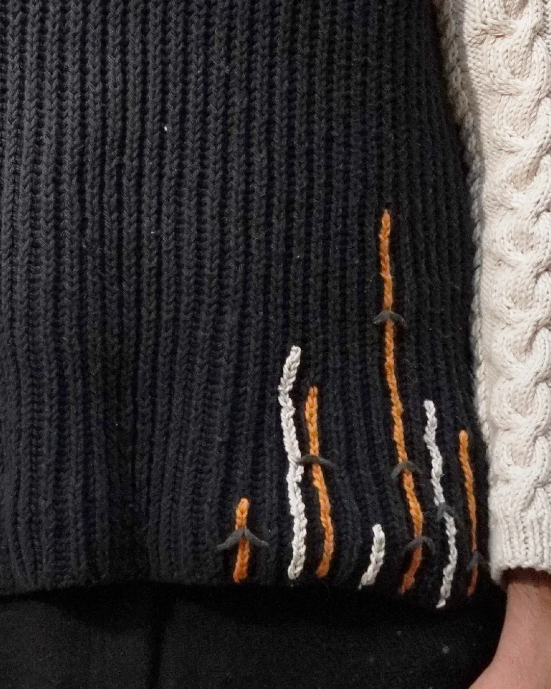 All Gender Sweater Vest
